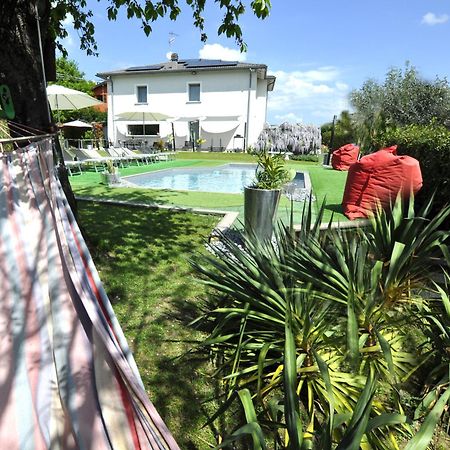 甘艾登民宿 San Benedetto Del Querceto 外观 照片
