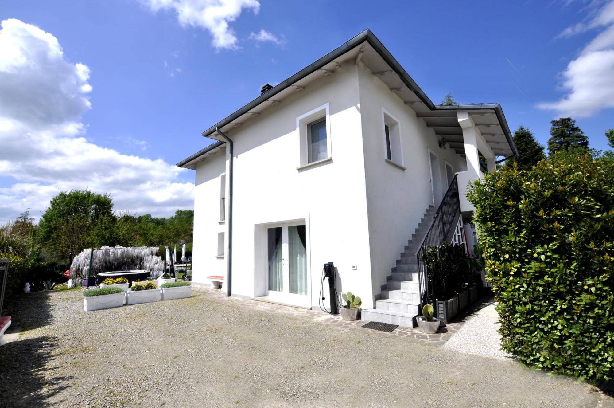 甘艾登民宿 San Benedetto Del Querceto 外观 照片
